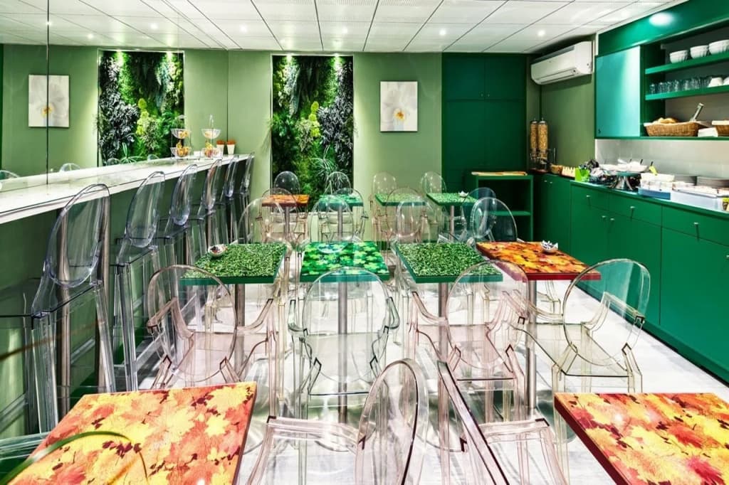 Hotel Les Jardins de Montmartre - photo 10