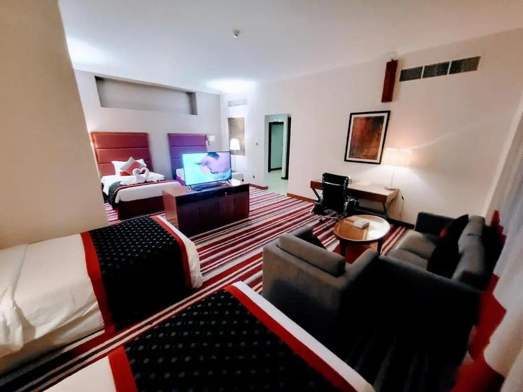 Wonder Palace Hotel Qatar - photo 32