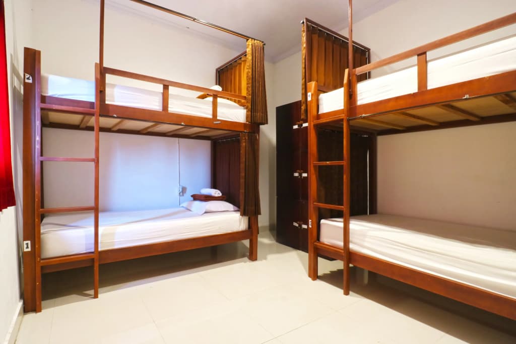 In Calm Hostel Canggu - photo 4