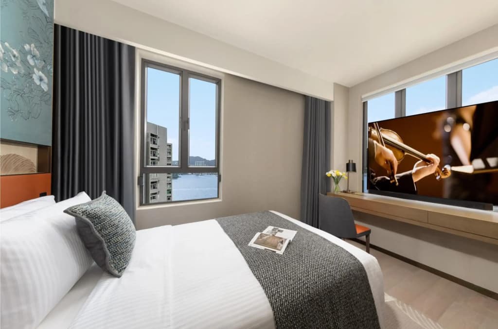 Ascott North Point Hong Kong - photo 7