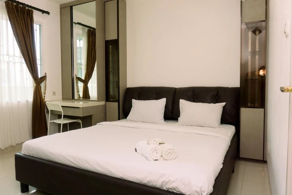 Comfort 2Br At Semanggi Apartment - main photo