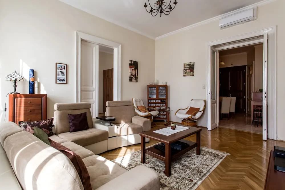 Szent Istvan 26 Apartment - photo 11