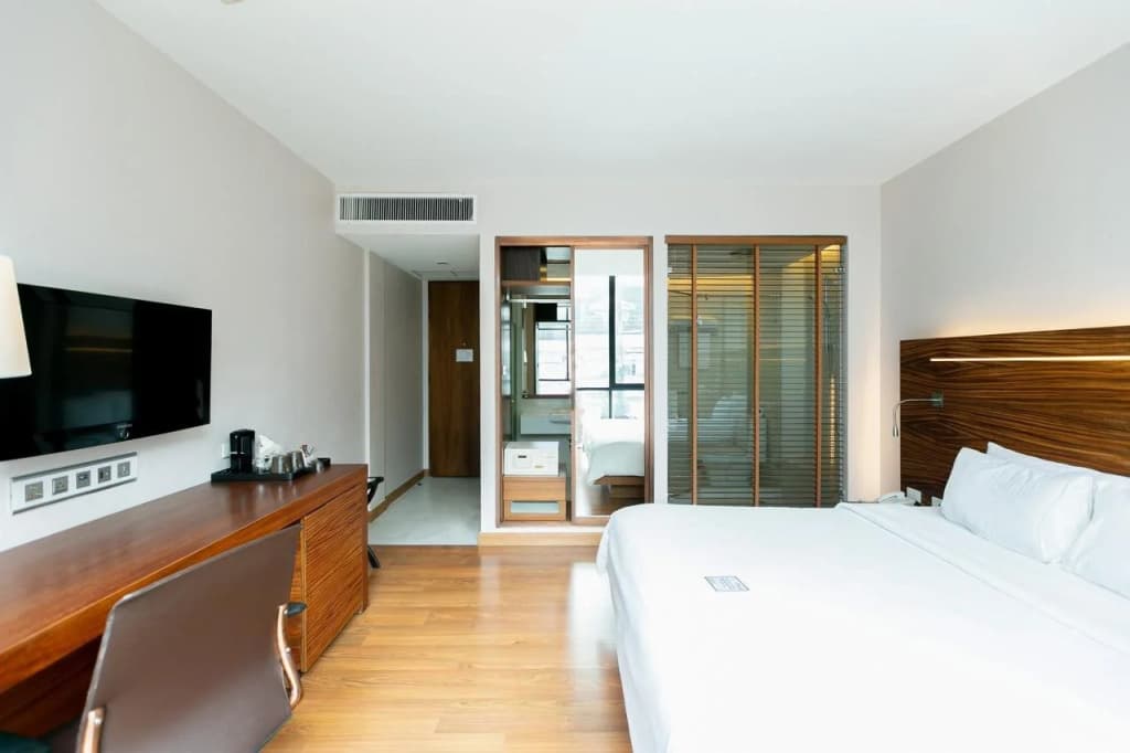 Sachas Hotel Uno Asoke Sukhumvit Bangkok - photo 3