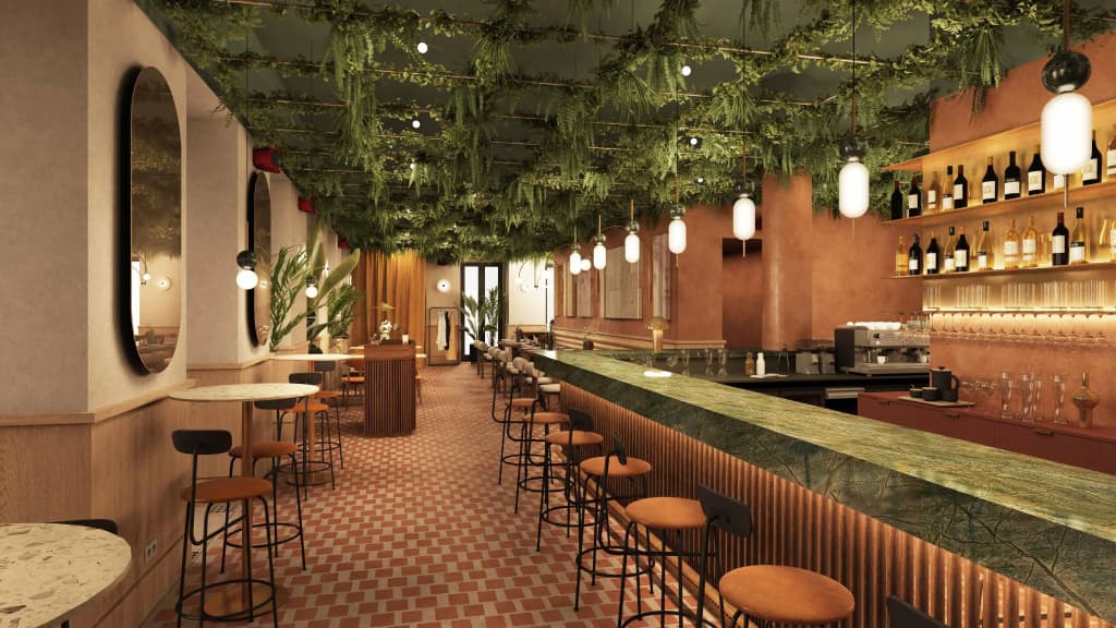 Verno House Budapest, Vignette Collection by IHG - photo 22