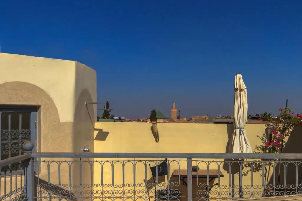 Riad La Porte de l'oasis - photo 15