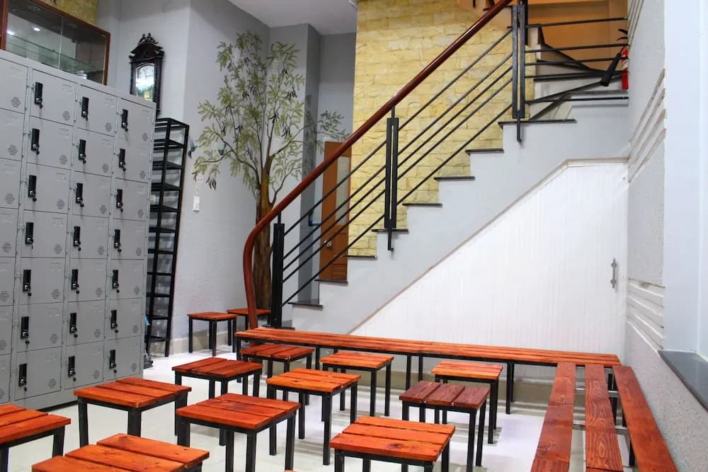 Aloha Saigon - Hostel - Adults Only - photo 13