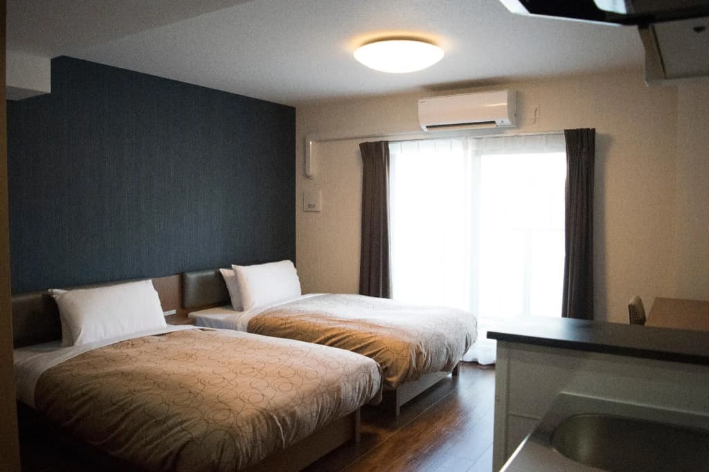 HOTEL TRAD Osaka Tsuruhashi - photo 5