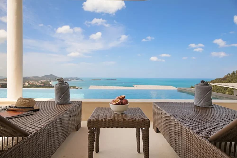 4BR-Luxurious Private Pool Villa Oasis - main photo