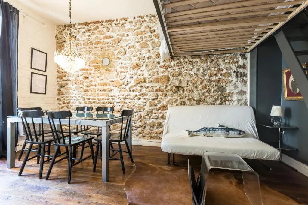 Cosy 40m² Near Montmartre - photo 9