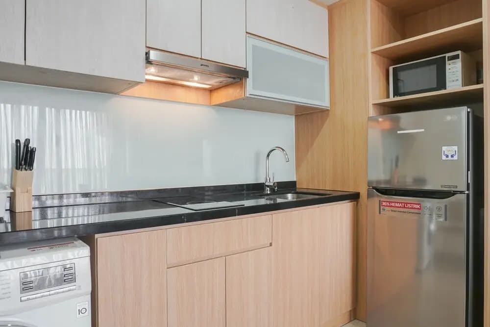 Elegant 2Br for 3 Pax at Menteng Park Apartment - photo 17
