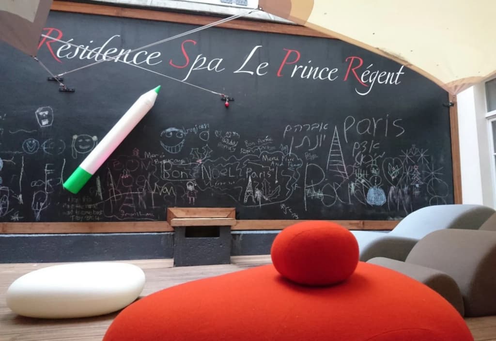 Residence & Spa Le Prince Regent - photo 15