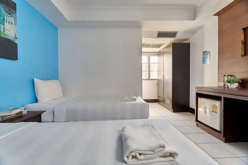 Thapae60 Mini Hotel - photo 10
