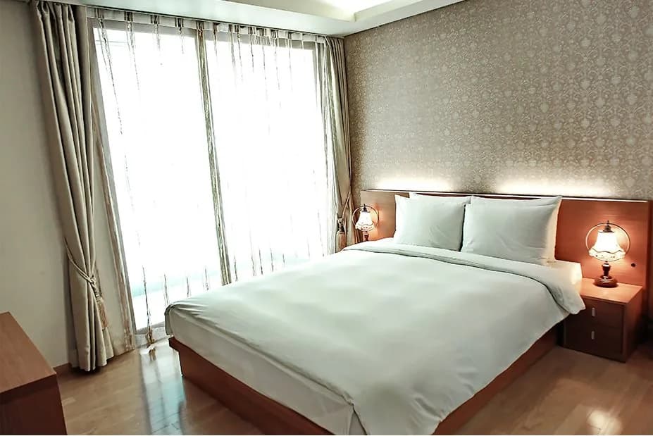 Dmc Ville Serviced Apartment - photo 5