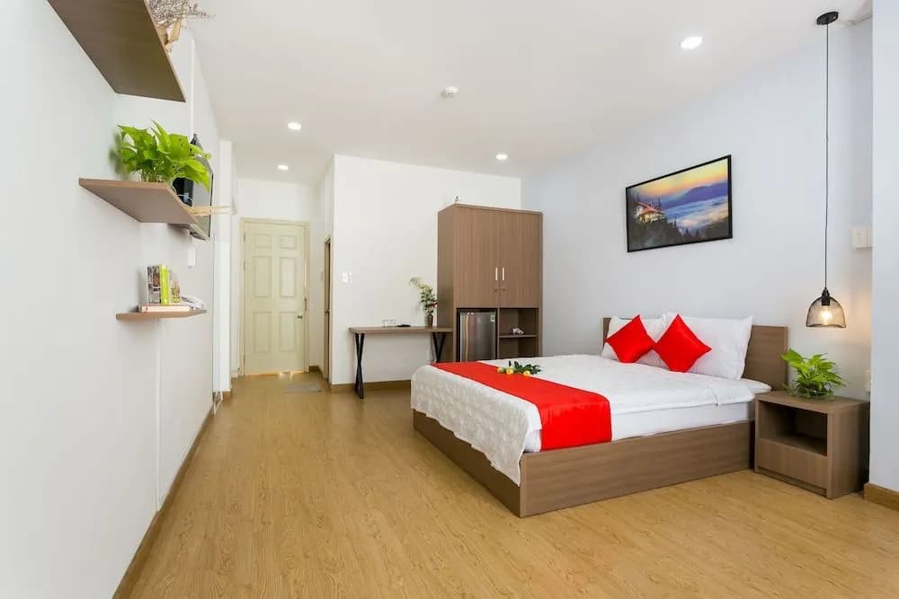 Saigoncucu Hotel near Bui Vien Town - photo 12