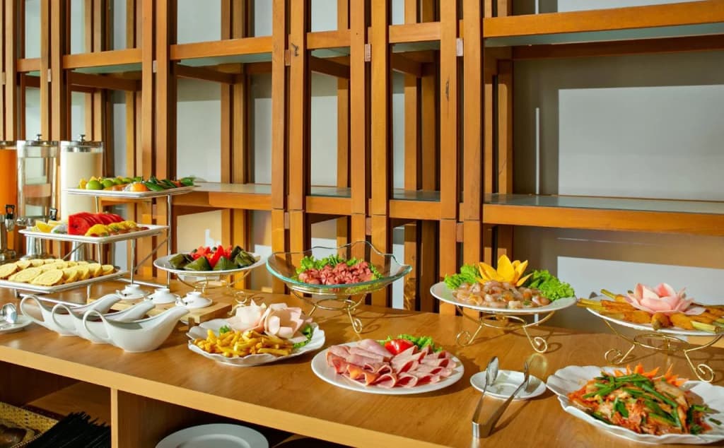 Da Nang Bay Hotel - photo 10