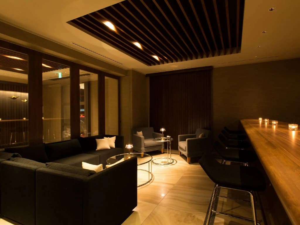 Hotel Shiki Utsubo Park - photo 13