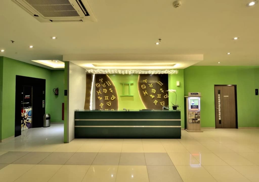 Zodiak MT Haryono by KAGUM Hotels - photo 18