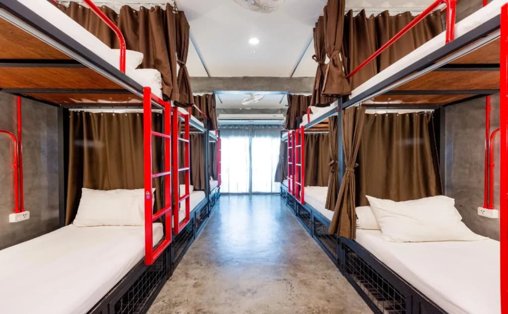 Sleeper Hostel - main photo