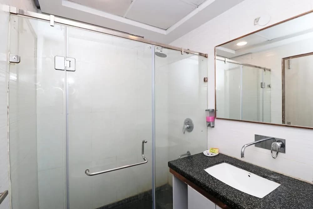 Hotel Krishna Plaza - photo 10