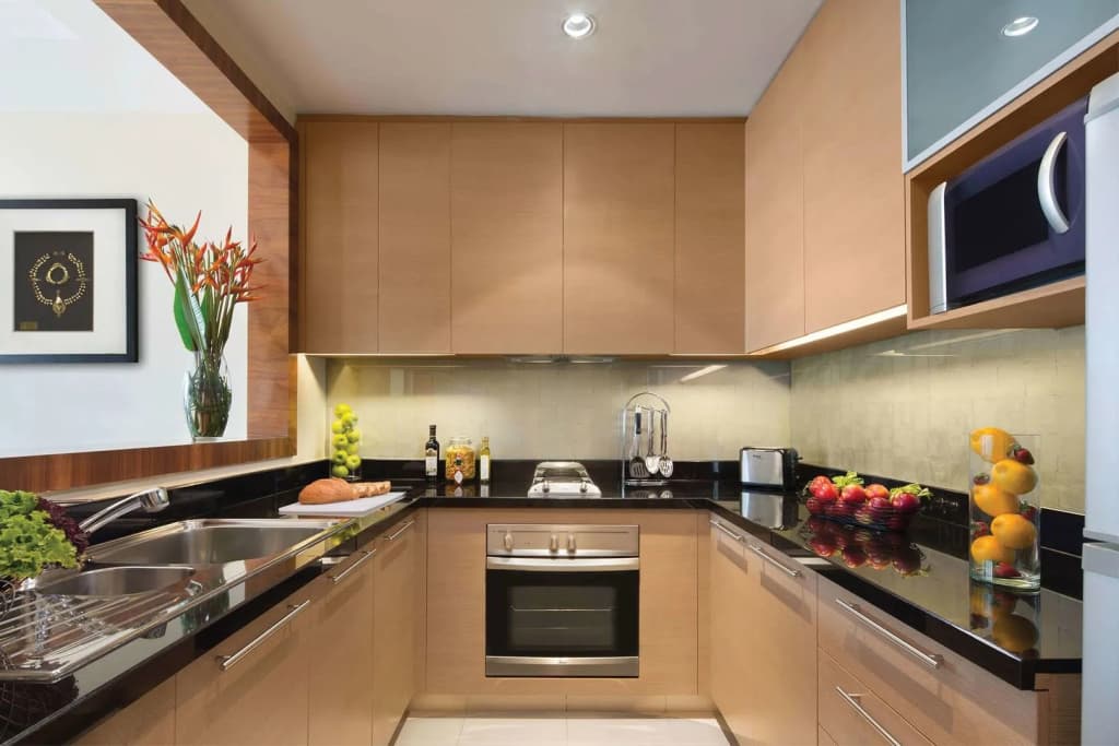 Oakwood Premier Cozmo Jakarta - photo 23