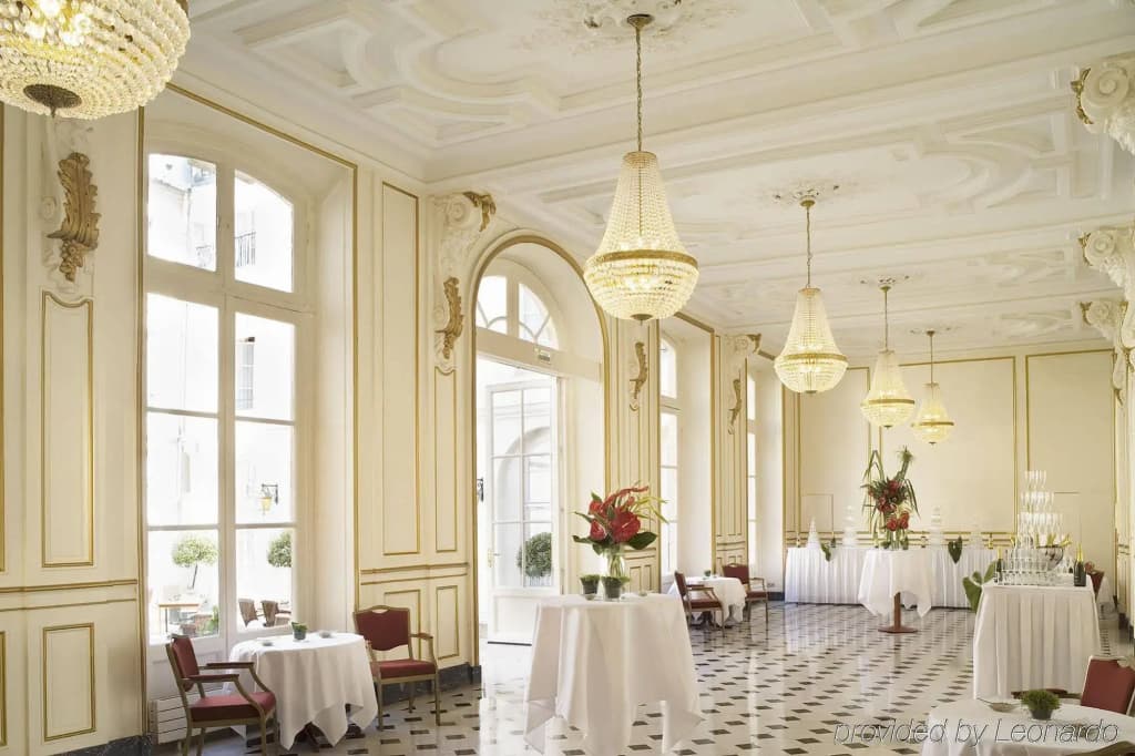 Saint James Albany Paris Hotel Spa - photo 23