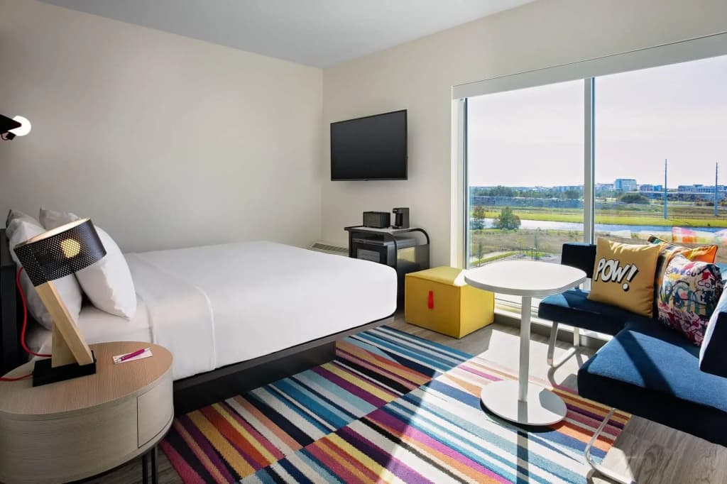 Aloft by Marriott Orlando Lake Nona - photo 6