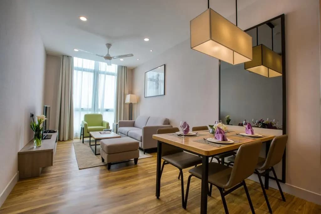 Mercure Living Putrajaya - photo 5