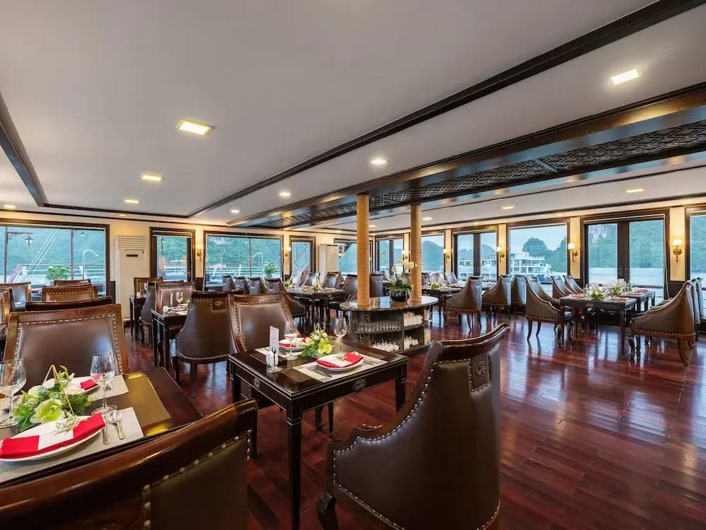 Amanda Luxury Cruise - photo 21