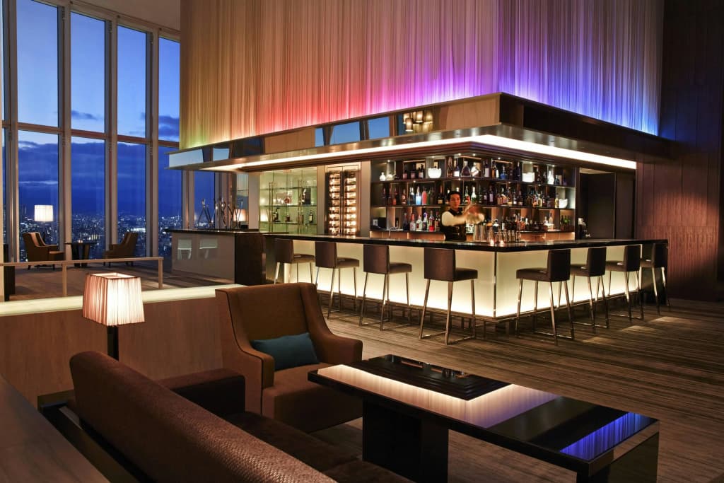 Osaka Marriott Miyako Hotel - photo 49