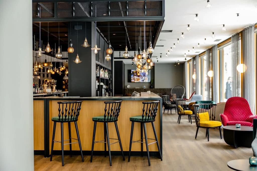 Motel One Madrid-Plaza de España - photo 19