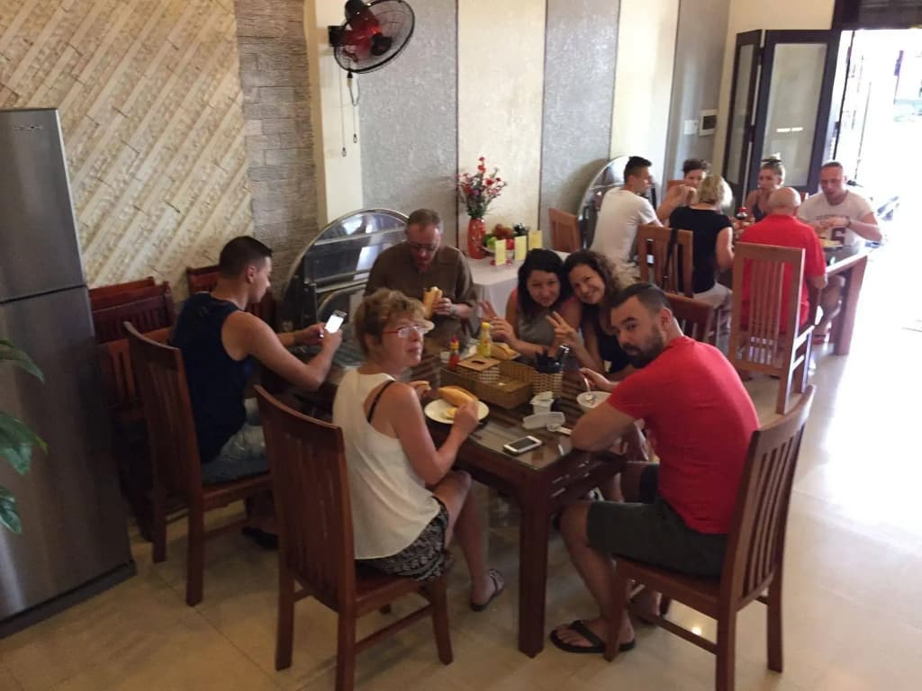 Hao Anh Homestay - photo 13