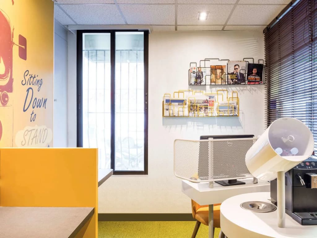 ibis Styles Paris Jardin de la Villette - photo 14