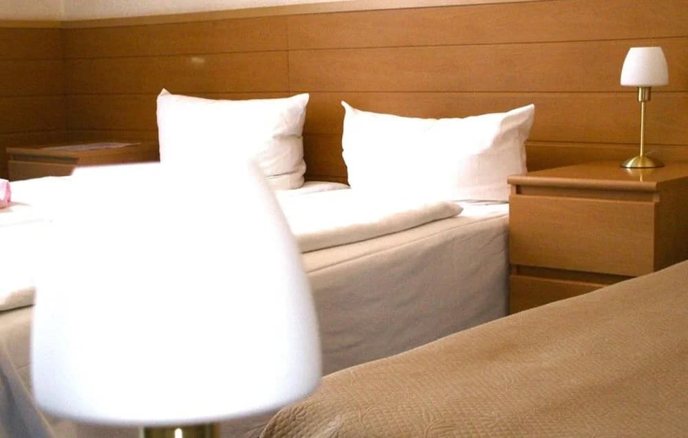 Hotel Pension Messe - photo 20