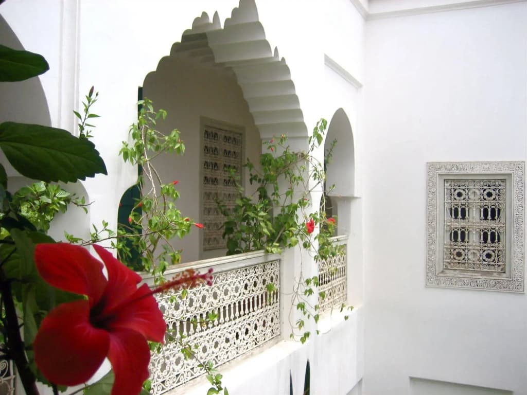 Riad Vert Marrakech - photo 16