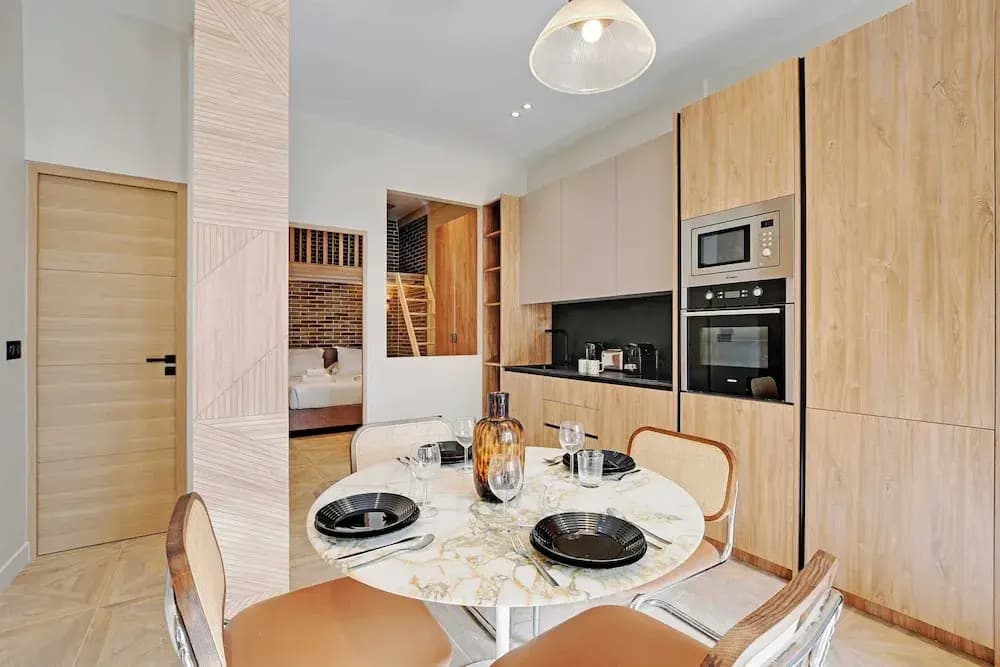 Amazing Apartment 1br/4p Sacre Coeur/ramey - photo 12