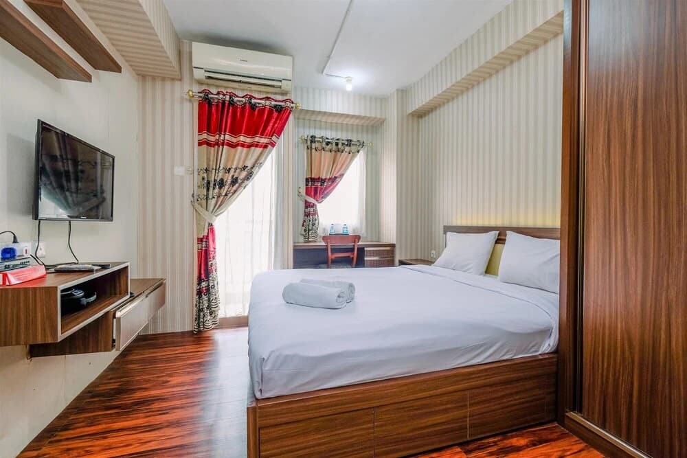 Cozy Living Studio At Pakubuwono Terrace Apartment - photo 5