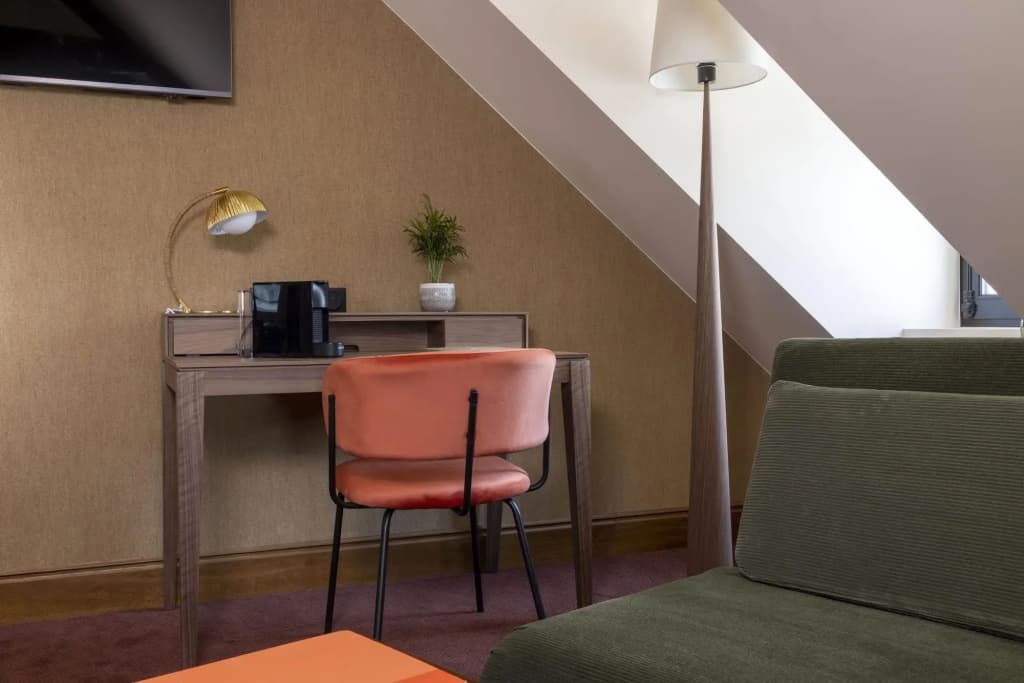 Hotel Ernest - photo 13