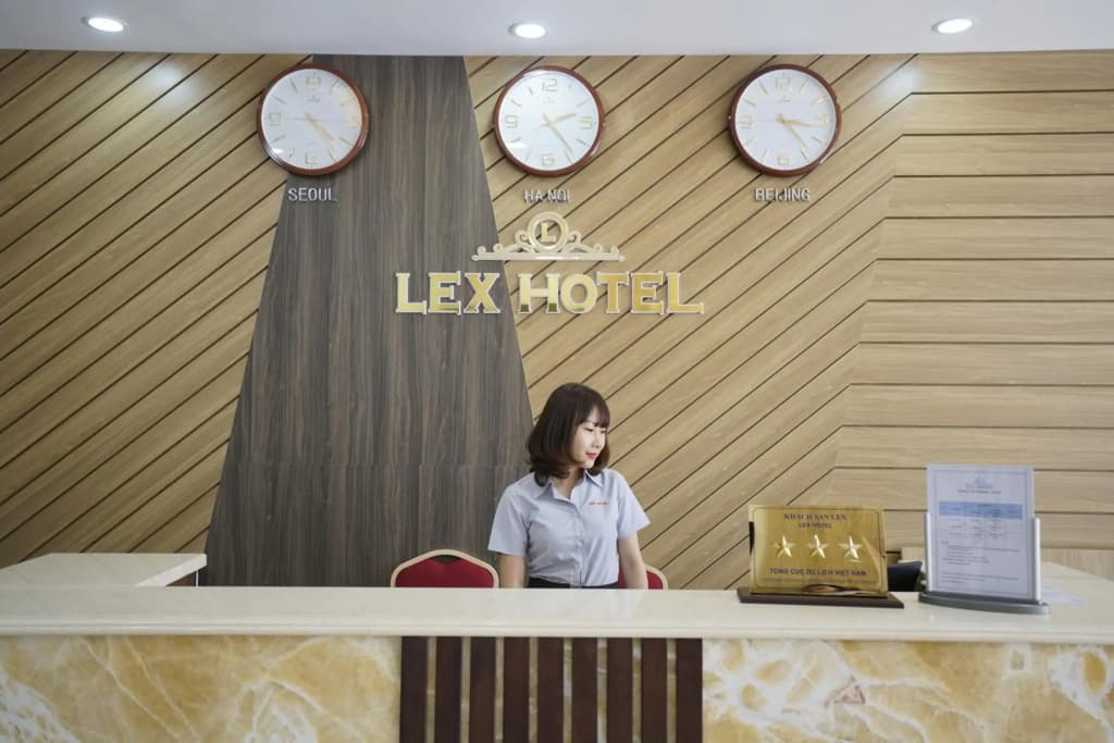Lex Hotel - photo 21