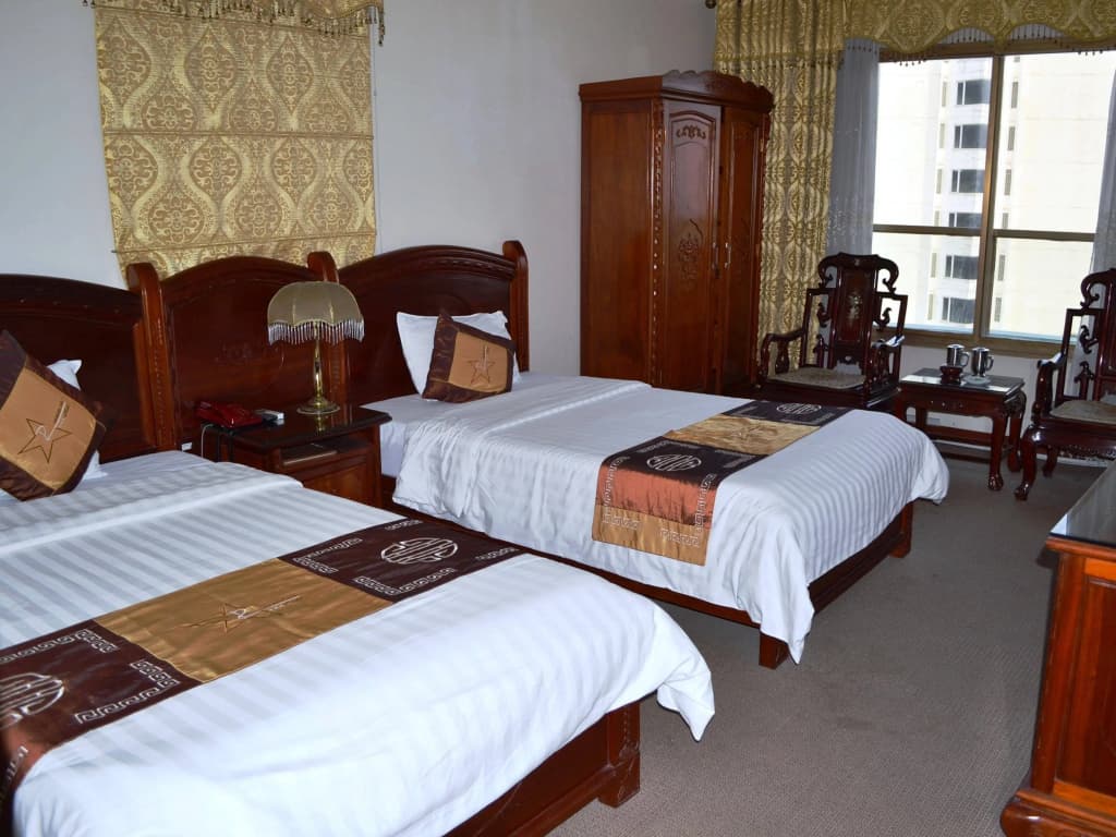 Hoang Ha Hotel - photo 4