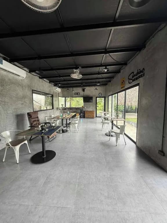 The wide view resort cafe - photo 20