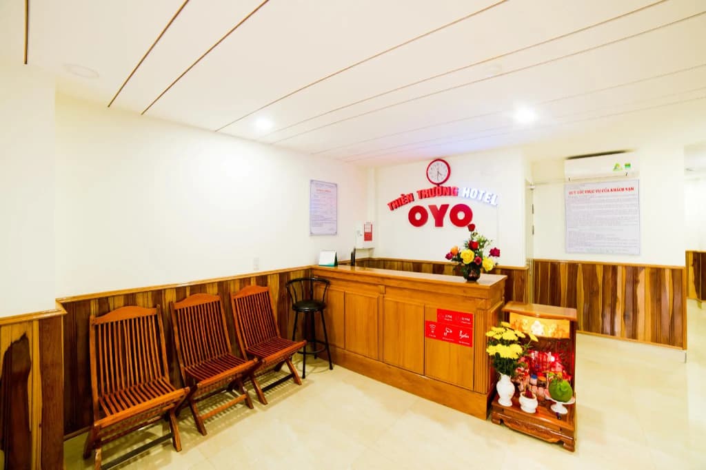OYO 450 Thien Truong Hotel - photo 15