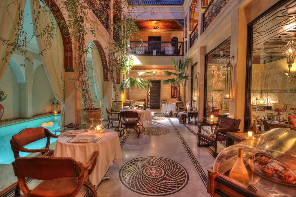 Riad Dar Anika - photo 21
