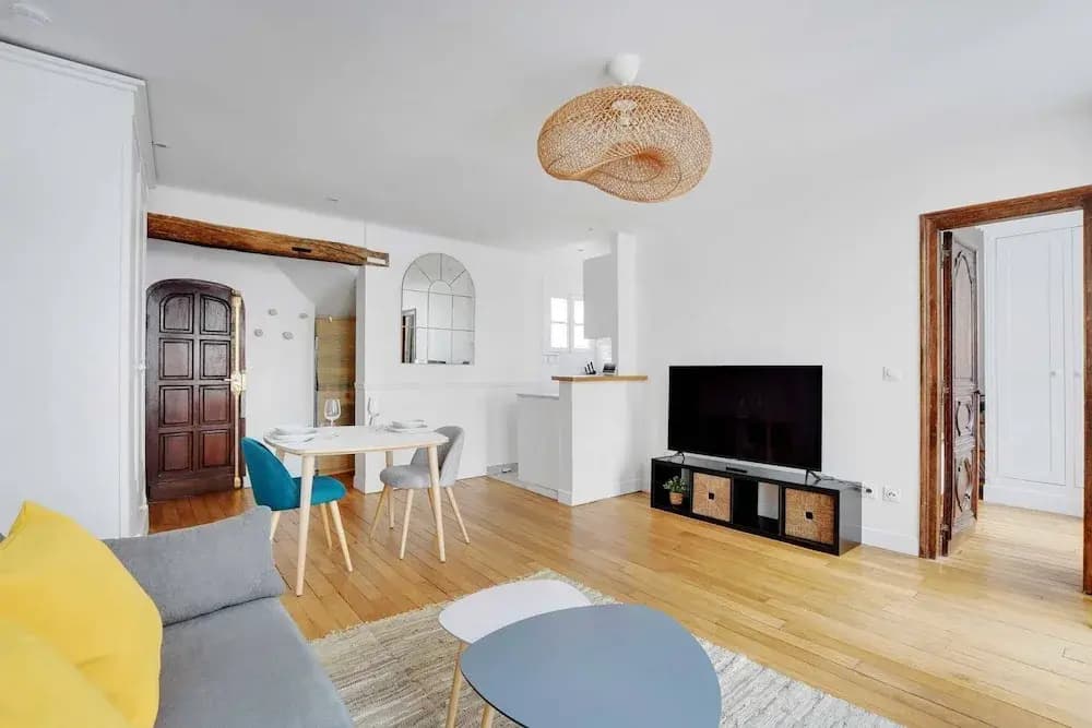 Amazing Apartment 1br/4p - Le Bon Marche - photo 5