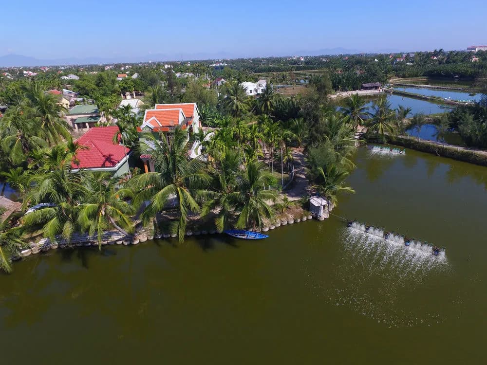 M2Luxe Local Hoian Villa - photo 24