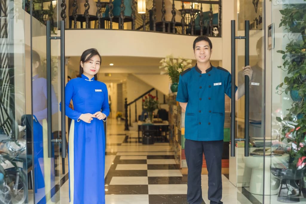 Hanoi La Selva Hotel - photo 29