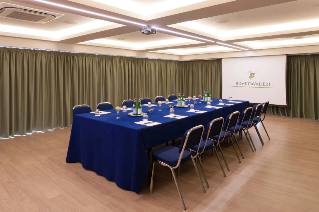 Rome Cavalieri, A Waldorf Astoria Hotel - photo 21