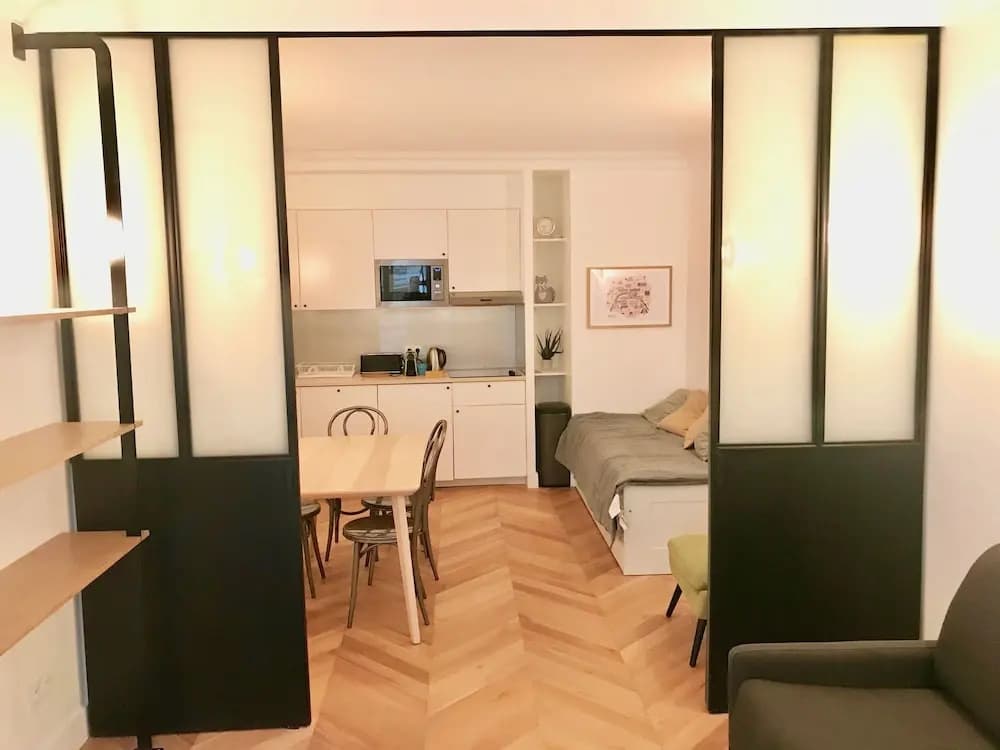 Family Apartment Champs Elysées - photo 4