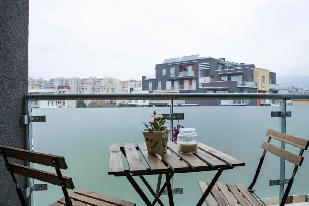 Sasadpark's new apartment in the west part of Buda - photo 18