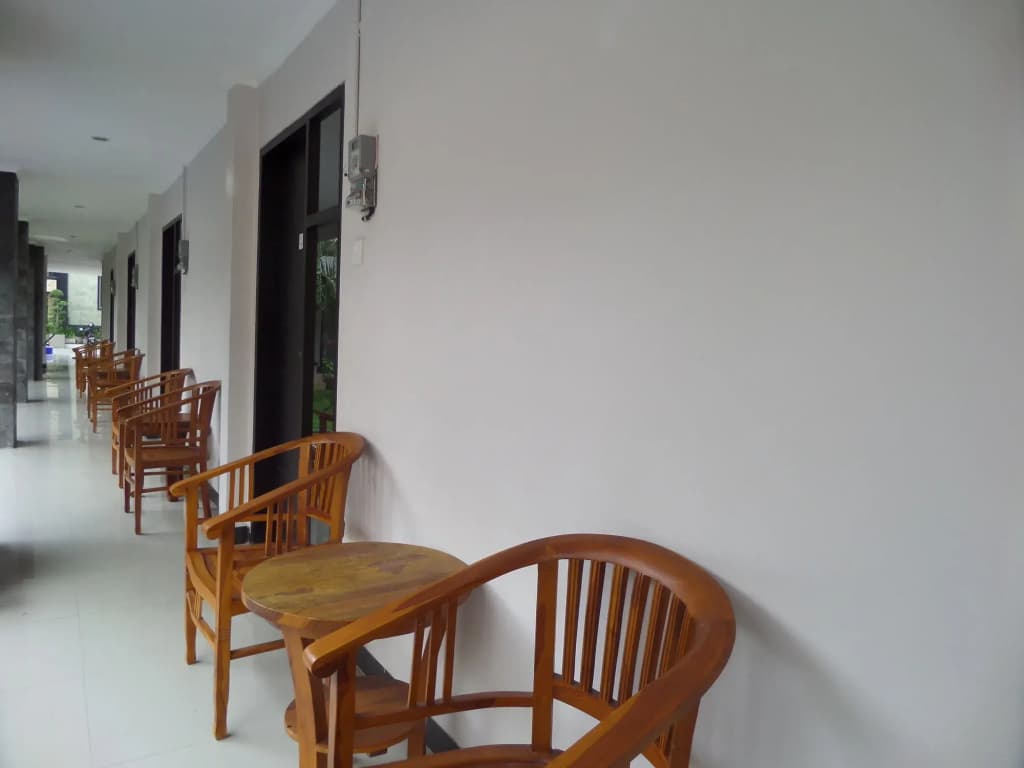 Mansu Hotel and Spa Legian - photo 24