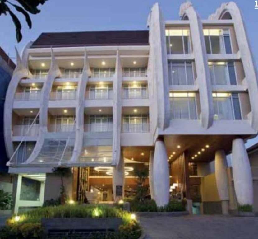 Bedrock Hotel - photo 1